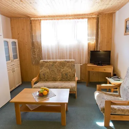 Gobor מלון Vitanová